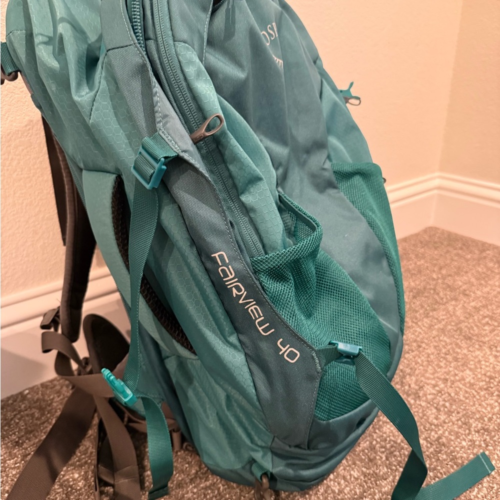Osprey Fairview 40 Teal Backpack